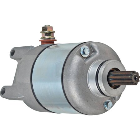Aftermarket JAndN Electrical Products Starter 410-58046-JN